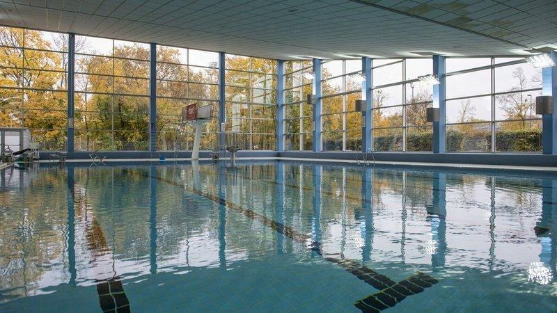 Hallenbad Süd