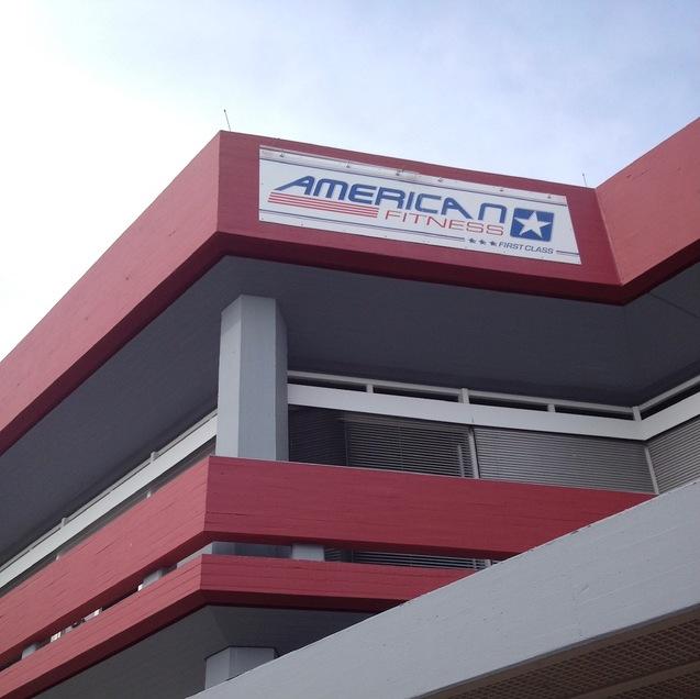 Logo Aussenfassade